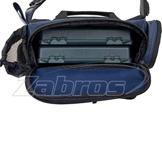 Daiwa Hip Bag LT (D), 14x30x19, French Navy P, Украина