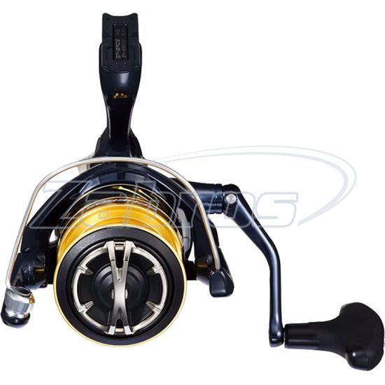 Фотография Shimano Spheros SW 3000-4000, SP3000XGSW