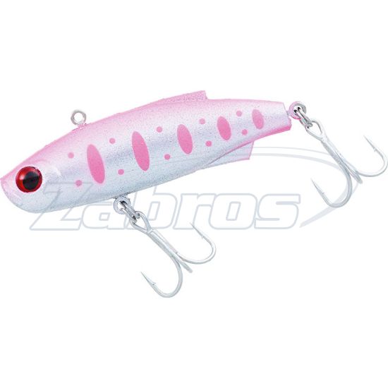 Фото Daiwa Silver Creek Silicon Vib, 8 см, 22,5 г, Pink Yamame