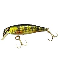 Воблер Jackall Tiny Fry 38SP, 3,8 см, 1,5 г, 0,5 м, Ghost G Perch, купити, ціни в Києві та Україні, інтернет-магазин | Zabros