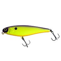 Воблер Jackall Water Moccasin 75F, 7,5 см, 9,4 г, Purple Mohican, купити, ціна, Київ, Україна | Zabros