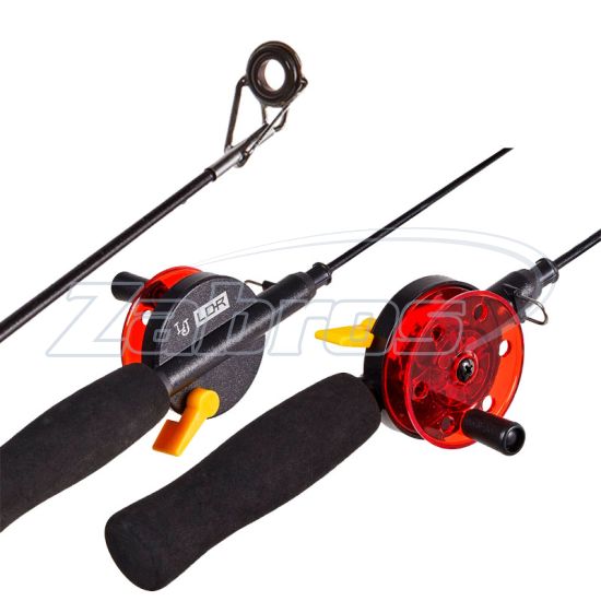 Фотография Lucky John LDR, LJ100-02, 36 см, Ø 50 мм, 5-25 г