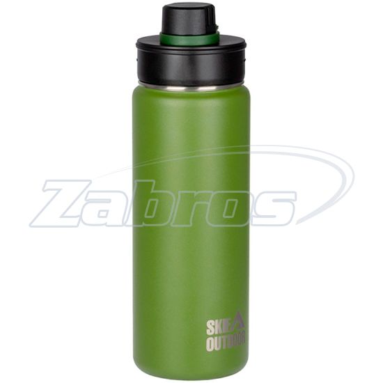Фотографія Skif Outdoor Sporty Plus, 0,53 л, Green