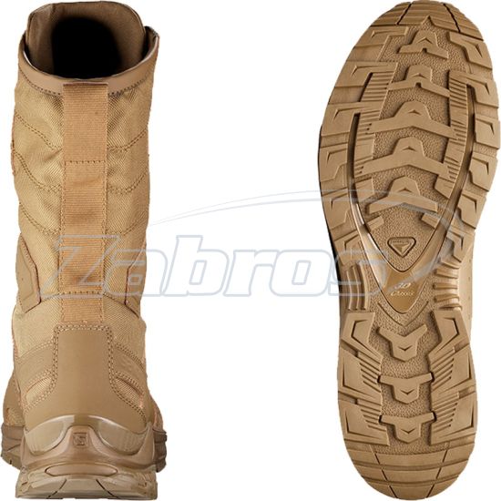 Купить Salomon XA Forces Jungle, L41228700, 7, Coyote Brown