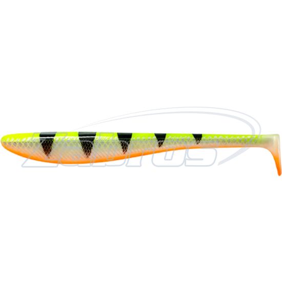 Фото Savage Gear Monster Shad, 7,10", 18 см, 33 г, 2 шт, Lemon Tiger