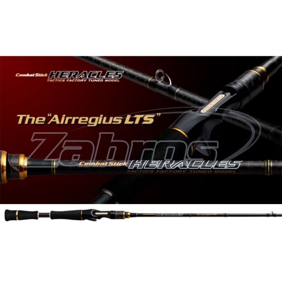 Фото Ever Green Heracles, HCSC-66ML-LTS, Air Regius LTS, 1,98 м, 3,5-17,5 г