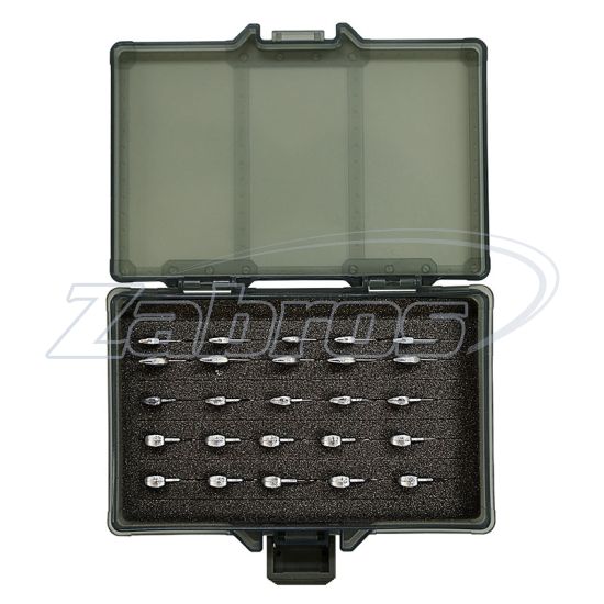 Фотография DaiichiSeiko MC Case #195P, 33254, 20,5x13,7x2,6 см, Black