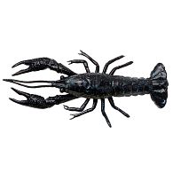 Силикон Savage Gear 4D Craw, 2,95", 7,5 см, 5,5 г, 6 шт, Black & Blue: купить, цена, Киев, Украина | Zabros