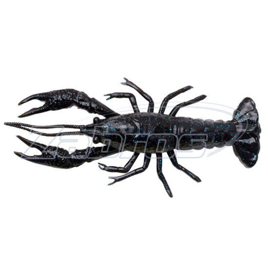 Фото Savage Gear 4D Craw, 2,95", 7,5 см, 5,5 г, 6 шт, Black & Blue
