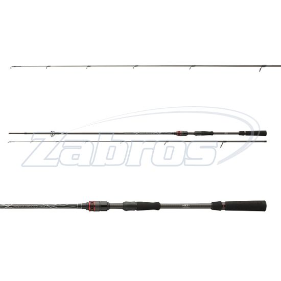 Картинка Daiwa Ballistic Air, 2,4 м, 18-56 г