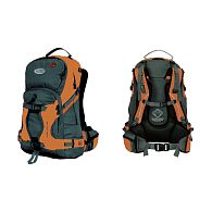 Рюкзак Terra Incognita Snow-Tech 40, Orange/Grey, купити, ціни в Києві та Україні, інтернет-магазин | Zabros