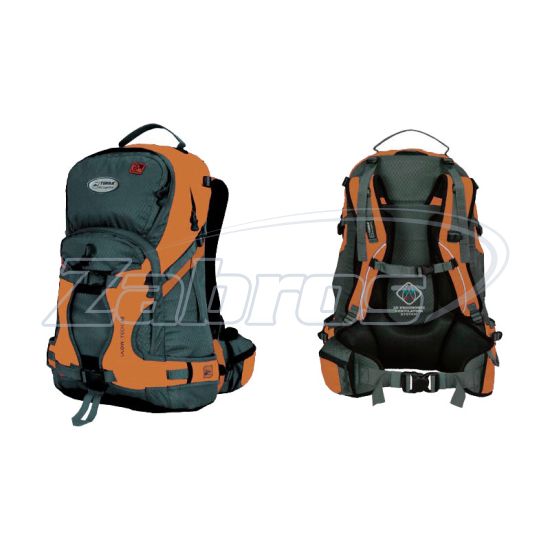 Фото Terra Incognita Snow-Tech 40, Orange/Grey