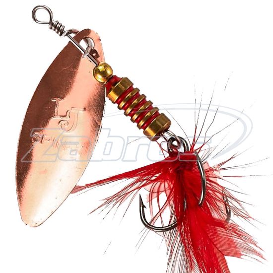 Фотографія Lucky John Spin-X Long, #3, 6 г, LJSL03-CR Фотографія Lucky John Spin-X Long, #3, 6 г, LJSL03-CR