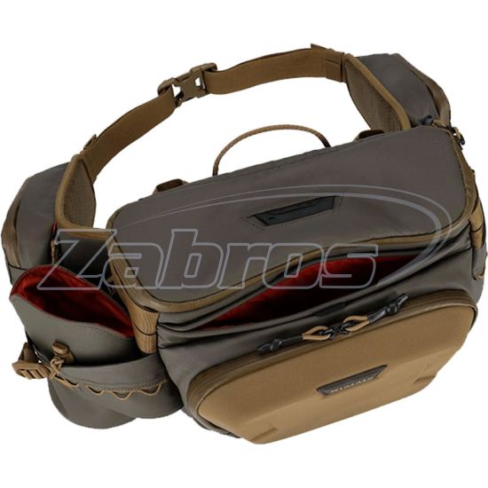 Ціна Simms Headwaters Hip Pack, 14165-216-00, 10 л, 30x18x23 см, Hickory