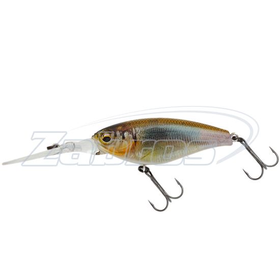 Фото Imakatsu Shad IS-200, 6 см, 11 г, 2,5 м, 718