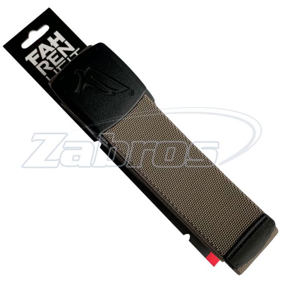 Фотография Fahrenheit Stretch Belt, 120 см, Crocodile