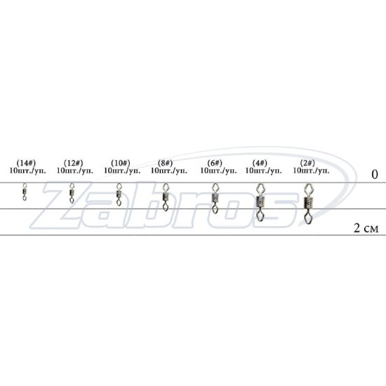 Малюнок Select SF0044, 14, 10 шт