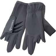 Перчатки Viverra Softshell Infinity Gloves, M, Grey, купить, цены в Киеве и Украине, интернет-магазин | Zabros