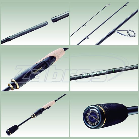 Фотография Graphiteleader 15 Bosco Nuovo, GNBS-642L, 1,93 м, 0,8-7 г