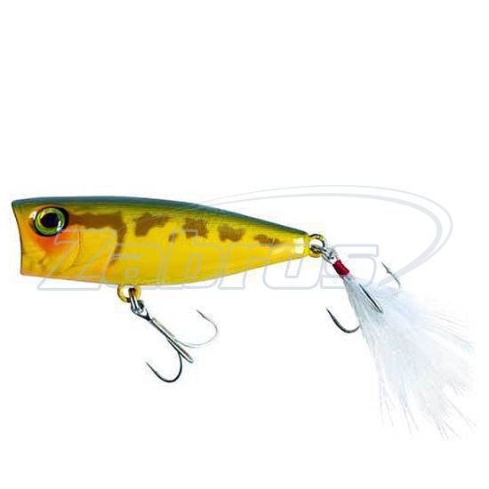 Фото Jackall SK-POP 53F, 5,3 см, 6,5 г, BG Frog