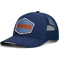 Кепка Simms Double Haul Trucker, 14035, Selvedge Honor Badge: купить, цена, Киев, Украина | Zabros