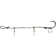 Оснастка для силикона Savage Gear Big Fish Stinger Single Hook, 10-12 см, 7/0, 100 кг, 2 шт для рыбалки, купить, цены в Киеве и Украине, интернет-магазин | Zabros