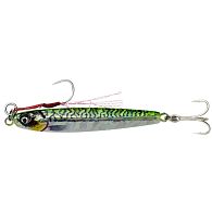 Пількер Savage Gear 3D Jig Minnow, 63902, 5 г, 4,6 см, Green Mackerel PHP, купити, ціни в Києві та Україні, інтернет-магазин | Zabros