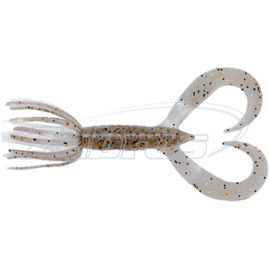 Фото Keitech Little Spider, 3,00", 7,6 см, 8 шт, 440