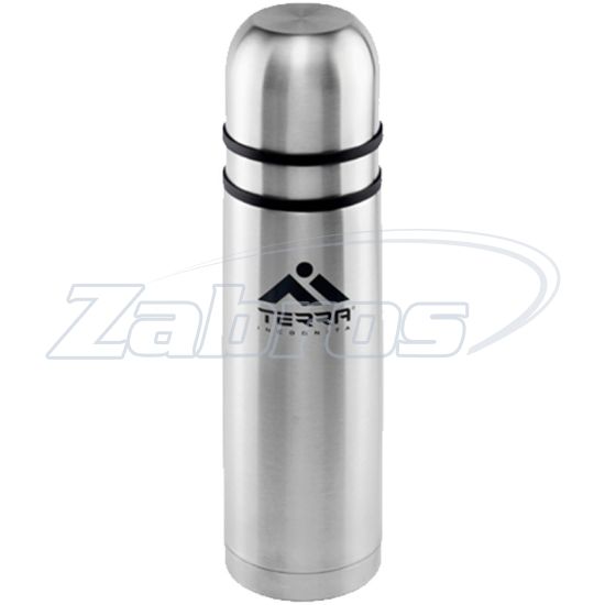 Фото Terra Incognita Fest, 0,75 л, Steel