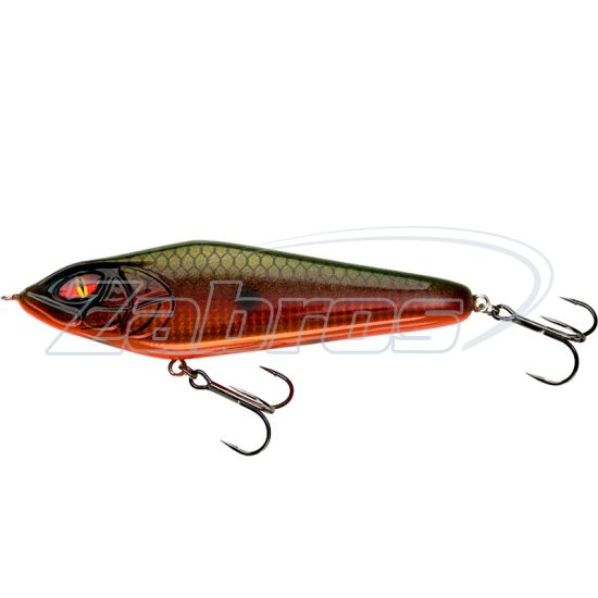 Фото Daiwa Prorex Lazy Jerk 155SS, 15,5 см, 85 г, Flash Parrot