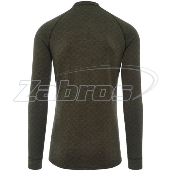Фотографія Thermowave Merino Xtreme Long-Sleeve Shirt Men, M, Forest Green