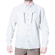 Рубашка Fahrenheit Solar Guard Light V2, FAPC18428XS, Oyster: купить, цена, Киев, Украина | Zabros