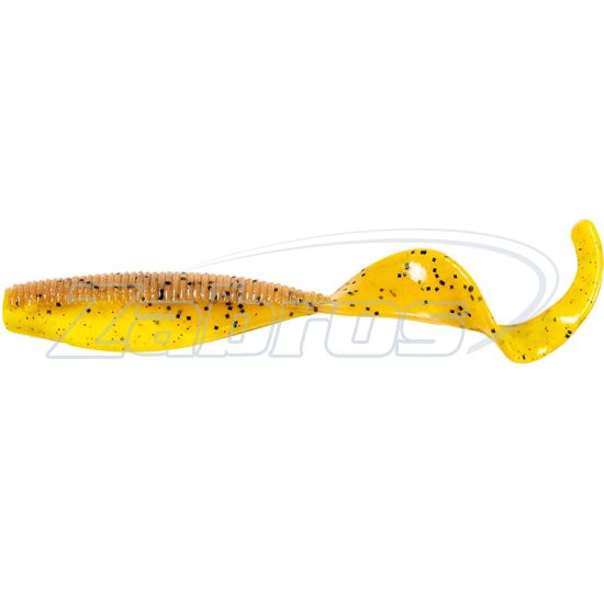 Фото Z-Man Scented Curly TailZ, 4,00", 10 см, 5 шт, Bruised Banana