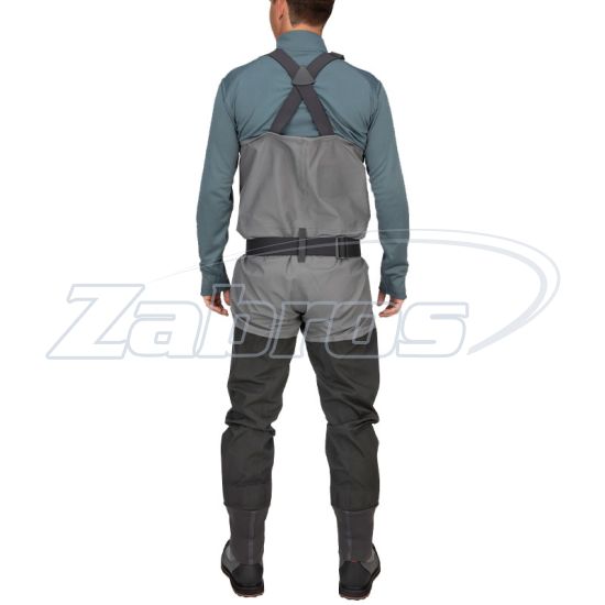 Цена Simms Guide Classic Waders - Stockingfoot, 13360-003-2007, S, Carbon