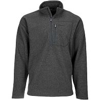 Реглан Simms Rivershed Quarter Zip, 13070-003-60, XXL, Carbon: купить, цена, Киев, Украина | Zabros
