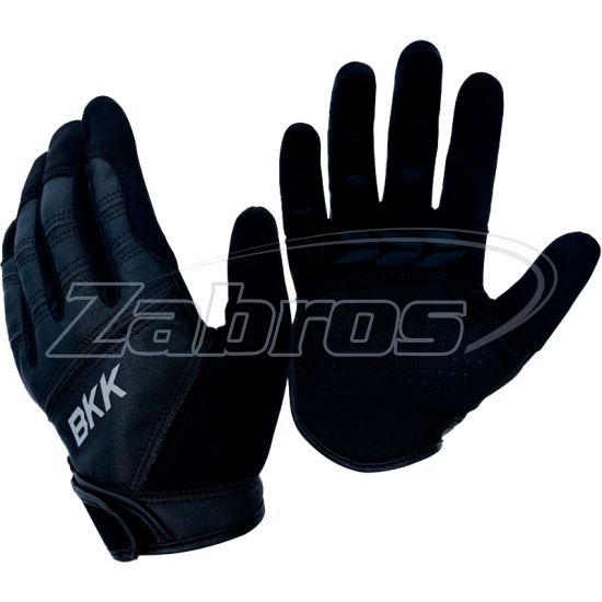 Фото BKK Full Finger Glove, XXL, Black