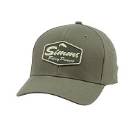 Кепка Simms Classic Ball Cap, 12213, Olive: купить, цена, Киев, Украина | Zabros