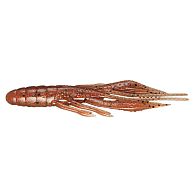 Силикон Jackall Waver Shrimp, 2,80", 7,1 см, 8 шт, Ebimiso Red Flake, купить, цены в Киеве и Украине, интернет-магазин | Zabros