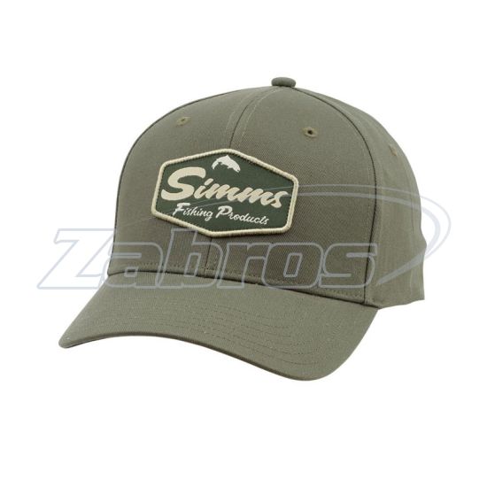Фото Simms Classic Ball Cap, 12213, Olive
