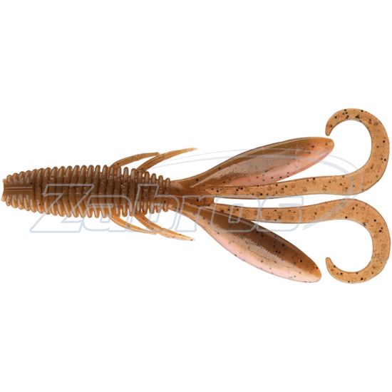 Фото Daiwa Steez Hog, 17512-005, 2,20", 5,6 см, 10 шт, Molted Shrimp