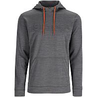 Толстовка Simms Challenger Fishing Hoody, 13846-096-30, M, Slate, купить, цены в Киеве и Украине, интернет-магазин | Zabros