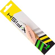 Блешня X-Fish Rampage, #4, 18 г, Copper: купити, ціна, Київ, Україна | Zabros