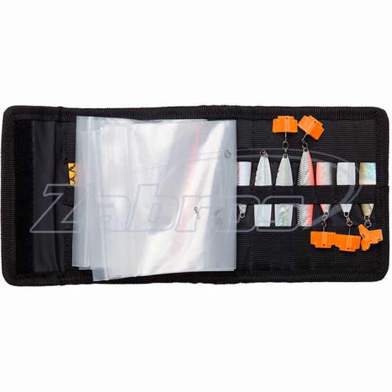 Фотография Savage Gear Flip Wallet Rig and Lure, 71869, 14x14 см