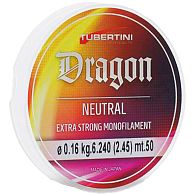 Леска Tubertini Dragon Neutral, 28707, 0,07 мм, 0,35 кг, 50 м: купить, цена, Киев, Украина | Zabros