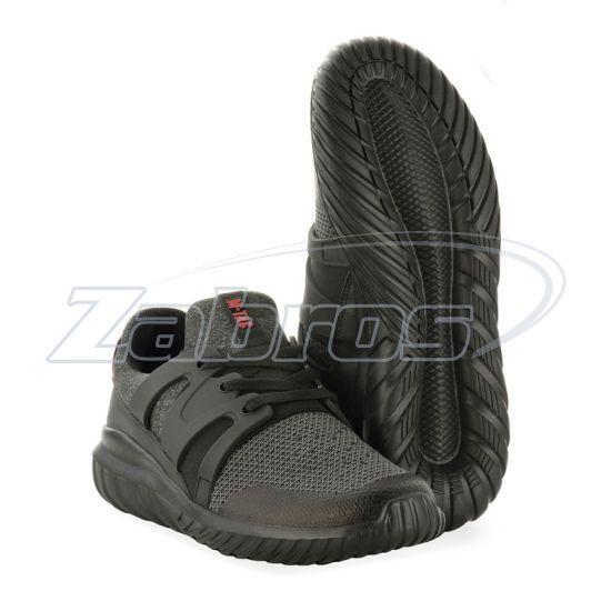 Фото M-Tac Trainer Pro, GT-13446-2-BKGR-40, Black/Grey