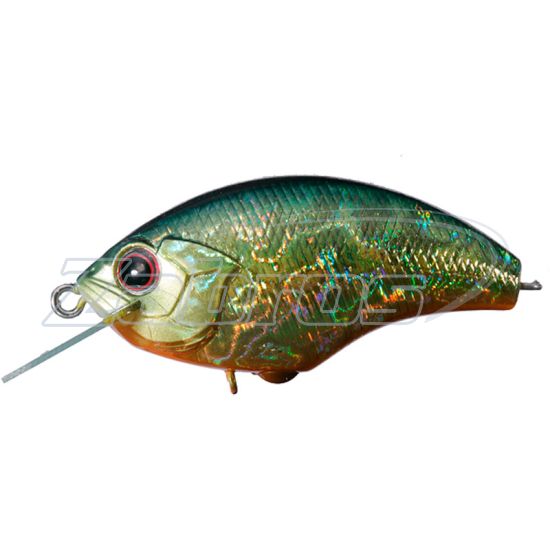 Фото OSP Blitz 53F, 5,3 см, 9 г, 1,8 м, H03