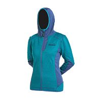 Куртка флисовая Norfin Women Ozone Deep Blue, 541200-XS: купить, цена, Киев, Украина | Zabros