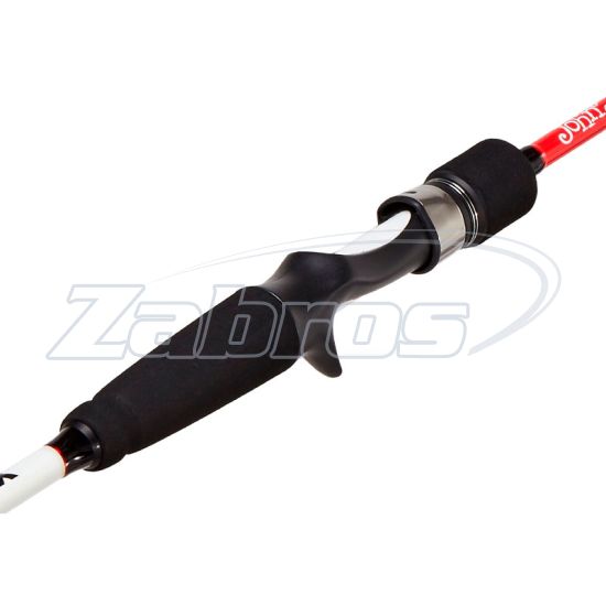 Купить Lucky John Vanrex Baitcast, LJVB-662MLF, 1,98 м, 5-21 г