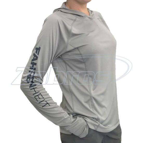 Фотографія Fahrenheit Lady Hoody, FASG17902WXL/R, Grey