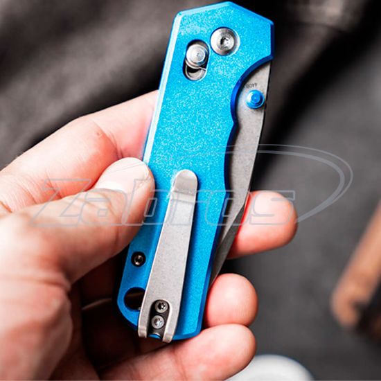 Купити Boker Magnum Rockstub Blue Elox